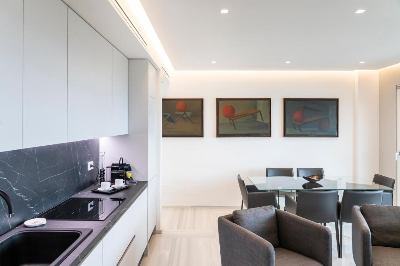 Gentile 46 Luxury Accomodation Apartment Bari Ngoại thất bức ảnh
