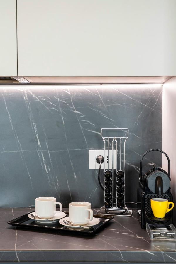 Gentile 46 Luxury Accomodation Apartment Bari Ngoại thất bức ảnh