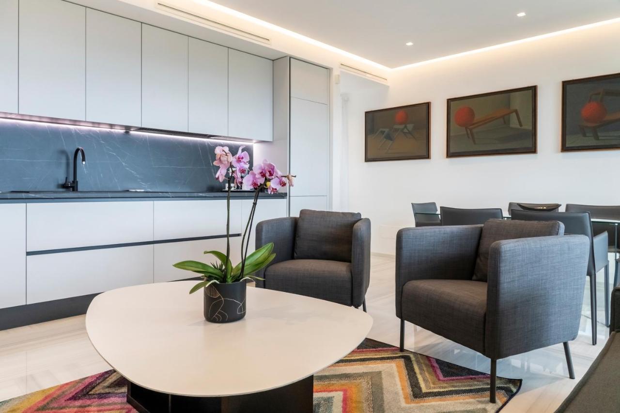 Gentile 46 Luxury Accomodation Apartment Bari Ngoại thất bức ảnh
