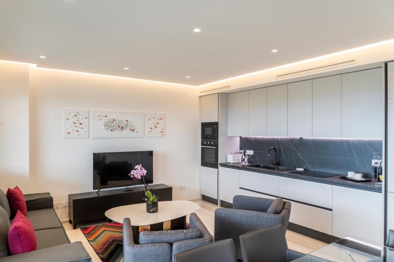 Gentile 46 Luxury Accomodation Apartment Bari Ngoại thất bức ảnh