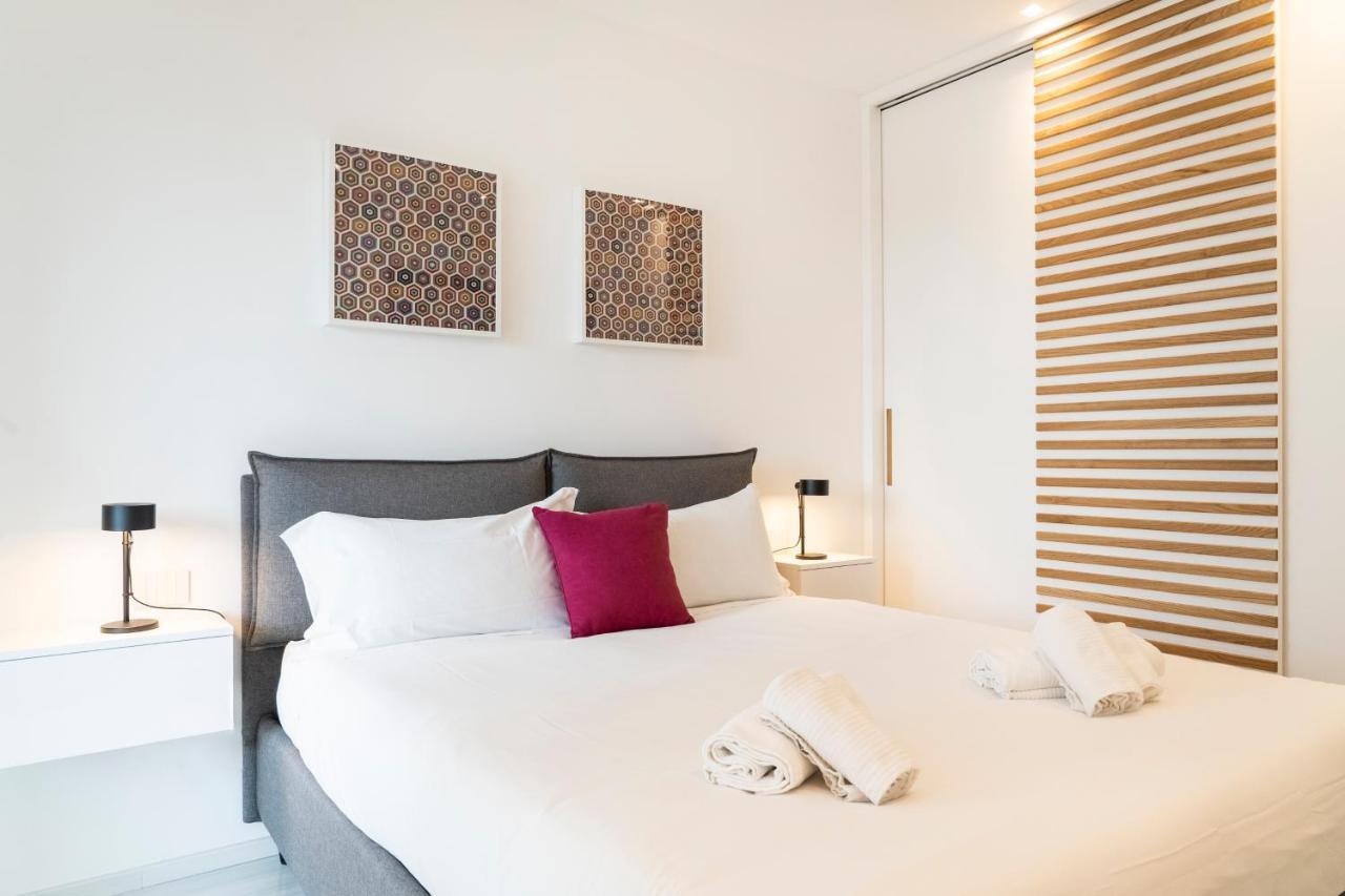 Gentile 46 Luxury Accomodation Apartment Bari Ngoại thất bức ảnh